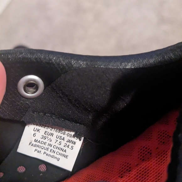 Arc'teryx Acrux FI Hiking Shoe size 7.5 - Picture 2 of 6